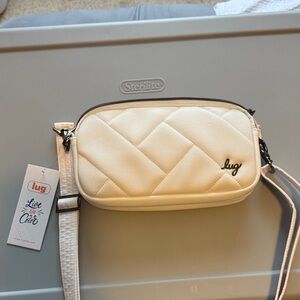 Lug Coupe XL - white